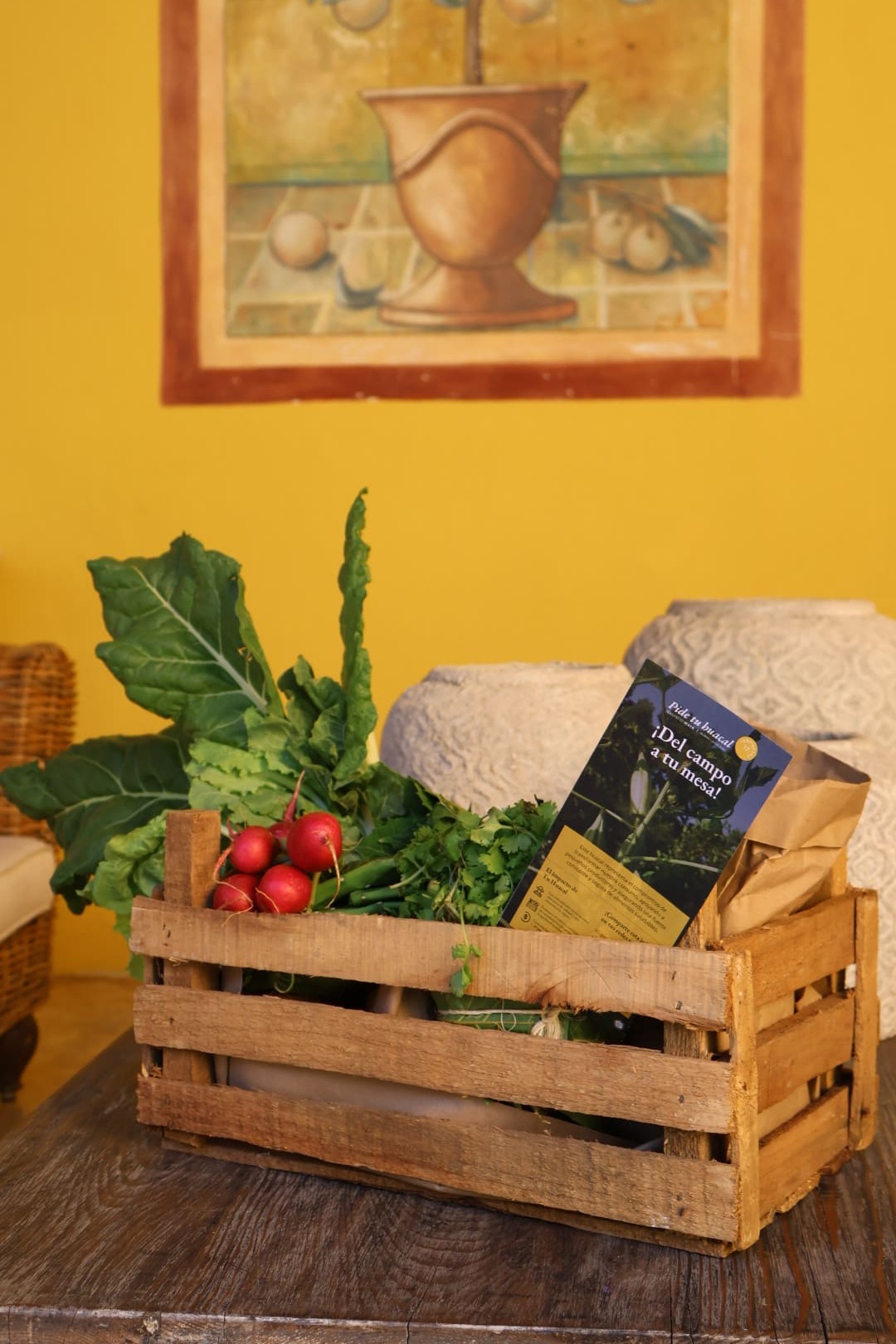 hacienda verduras local mérida